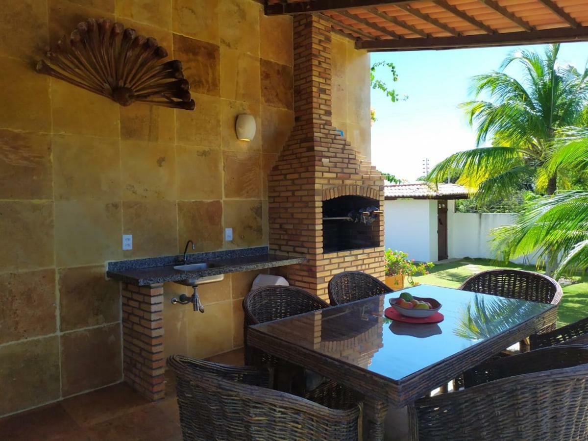Refugios Parajuru - Casa Graf Exterior foto